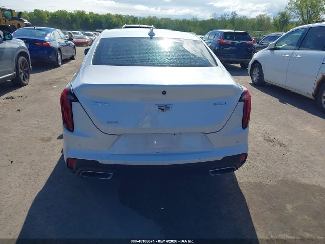 Aukcja sprzedaży 2020 Cadillac Ct4 Premium Luxury, vin: 1G6DF5RKXL0134409, numer aukcji: 45108671
