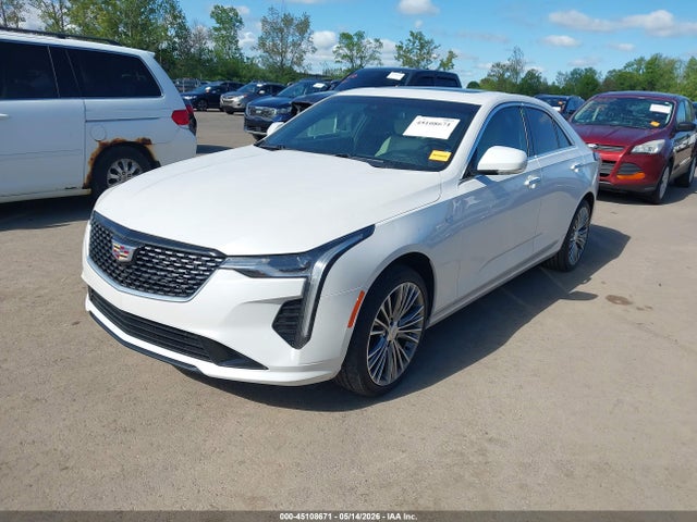 Aukcja sprzedaży 2020 Cadillac Ct4 Premium Luxury, vin: 1G6DF5RKXL0134409, numer aukcji: 45108671