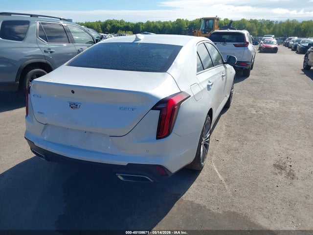 Aukcja sprzedaży 2020 Cadillac Ct4 Premium Luxury, vin: 1G6DF5RKXL0134409, numer aukcji: 45108671