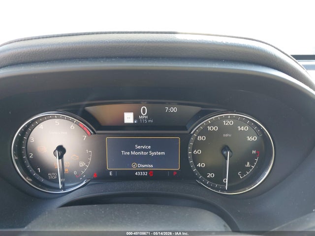 Aukcja sprzedaży 2020 Cadillac Ct4 Premium Luxury, vin: 1G6DF5RKXL0134409, numer aukcji: 45108671