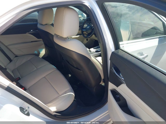 Aukcja sprzedaży 2020 Cadillac Ct4 Premium Luxury, vin: 1G6DF5RKXL0134409, numer aukcji: 45108671