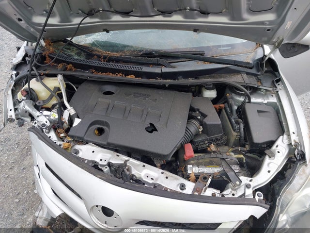 Продажа на аукционе авто 2012 Toyota Corolla S, vin: 5YFBU4EE7CP008258, номер лота: 45108673