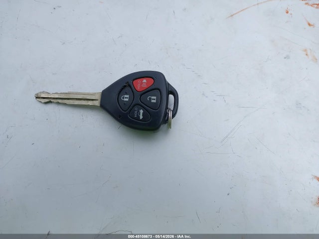 Продажа на аукционе авто 2012 Toyota Corolla S, vin: 5YFBU4EE7CP008258, номер лота: 45108673