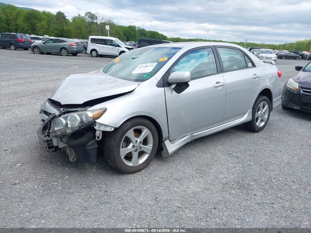 Продажа на аукционе авто 2012 Toyota Corolla S, vin: 5YFBU4EE7CP008258, номер лота: 45108673