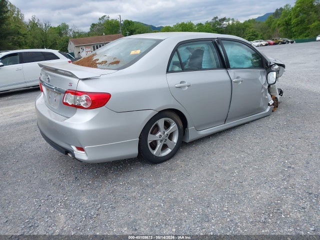 Продажа на аукционе авто 2012 Toyota Corolla S, vin: 5YFBU4EE7CP008258, номер лота: 45108673
