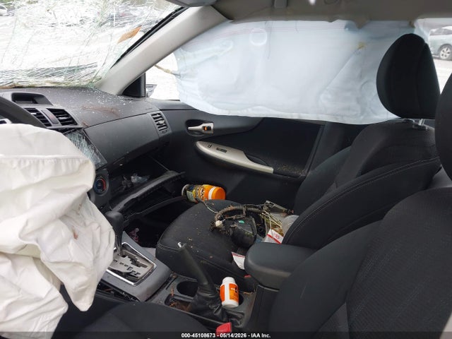 Продажа на аукционе авто 2012 Toyota Corolla S, vin: 5YFBU4EE7CP008258, номер лота: 45108673