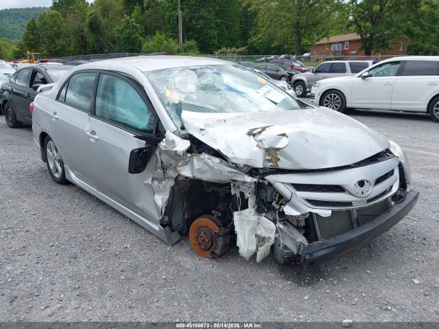 Продажа на аукционе авто 2012 Toyota Corolla S, vin: 5YFBU4EE7CP008258, номер лота: 45108673