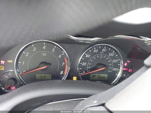 Продажа на аукционе авто 2012 Toyota Corolla S, vin: 5YFBU4EE7CP008258, номер лота: 45108673
