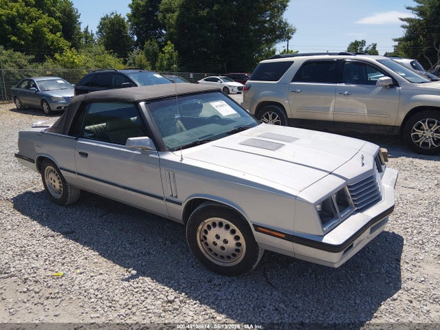 Auction sale of the 1985 Dodge 600, vin: 1B3BV55E8FG115054, lot number: 45108674