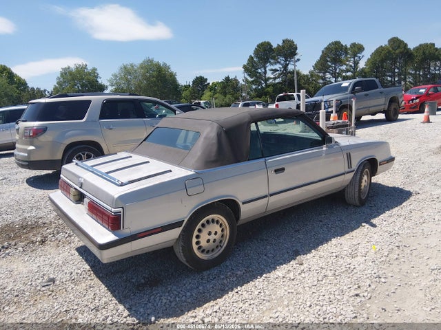 Продажа на аукционе авто 1985 Dodge 600, vin: 1B3BV55E8FG115054, номер лота: 45108674