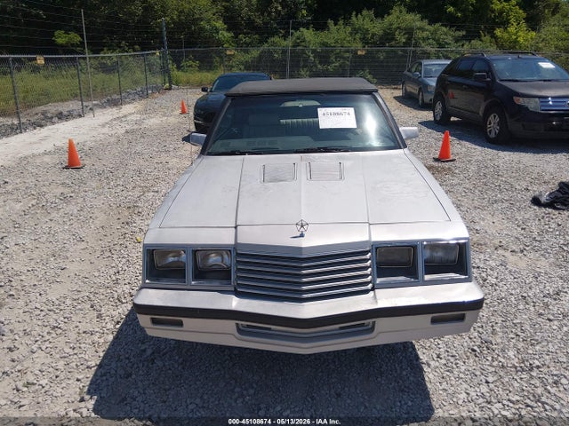 Продажа на аукционе авто 1985 Dodge 600, vin: 1B3BV55E8FG115054, номер лота: 45108674