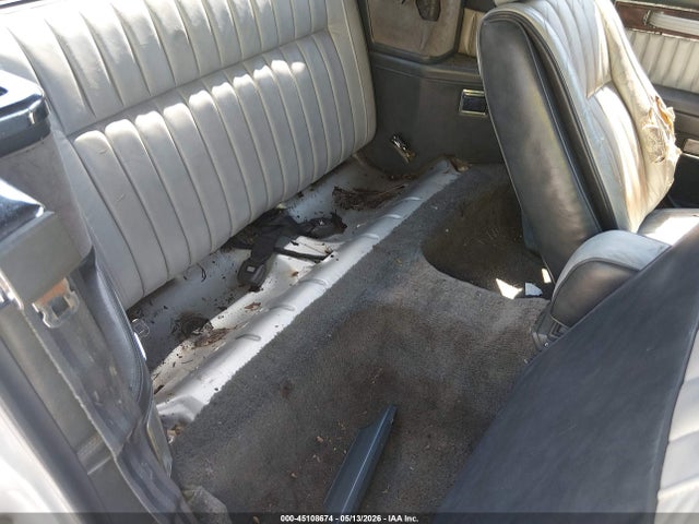 Продажа на аукционе авто 1985 Dodge 600, vin: 1B3BV55E8FG115054, номер лота: 45108674