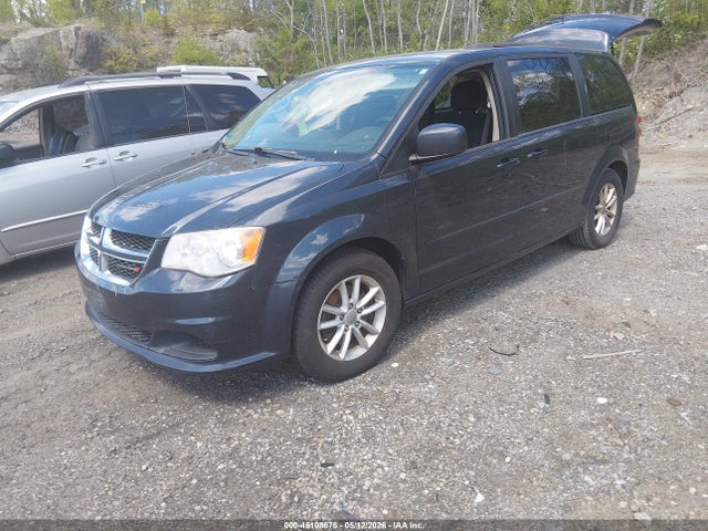 Продаж на аукціоні авто 2014 Dodge Grand Caravan Sxt, vin: 2C4RDGCG7ER121506, номер лоту: 45108675