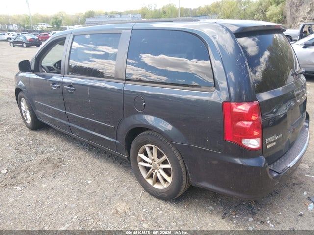 Продаж на аукціоні авто 2014 Dodge Grand Caravan Sxt, vin: 2C4RDGCG7ER121506, номер лоту: 45108675