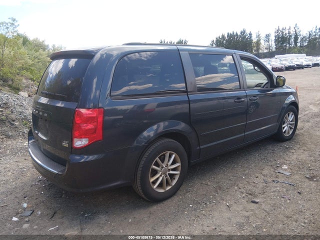 Продаж на аукціоні авто 2014 Dodge Grand Caravan Sxt, vin: 2C4RDGCG7ER121506, номер лоту: 45108675