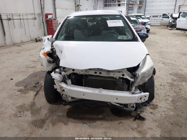 2012 Toyota Yaris Le მანქანა იყიდება აუქციონზე, vin: JTDJTUD38CD535274, აუქციონის ნომერი: 45108676