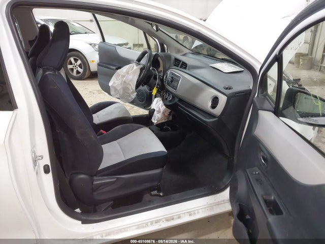 2012 Toyota Yaris Le მანქანა იყიდება აუქციონზე, vin: JTDJTUD38CD535274, აუქციონის ნომერი: 45108676