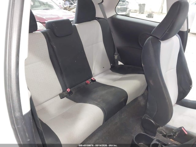 2012 Toyota Yaris Le მანქანა იყიდება აუქციონზე, vin: JTDJTUD38CD535274, აუქციონის ნომერი: 45108676