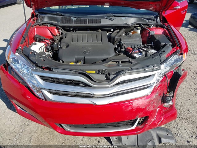 2014 Toyota Venza Xle V6 მანქანა იყიდება აუქციონზე, vin: 4T3ZK3BB3EU066949, აუქციონის ნომერი: 45108678