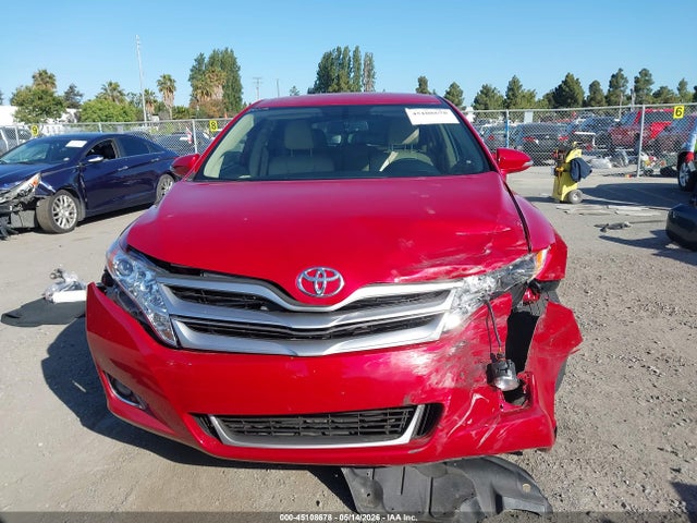 2014 Toyota Venza Xle V6 მანქანა იყიდება აუქციონზე, vin: 4T3ZK3BB3EU066949, აუქციონის ნომერი: 45108678