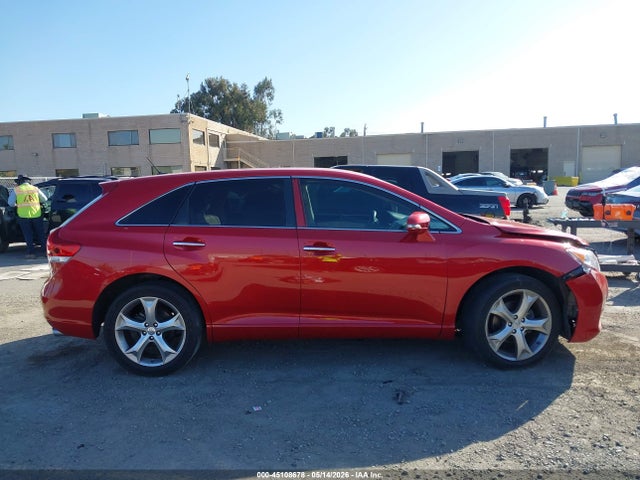 2014 Toyota Venza Xle V6 მანქანა იყიდება აუქციონზე, vin: 4T3ZK3BB3EU066949, აუქციონის ნომერი: 45108678