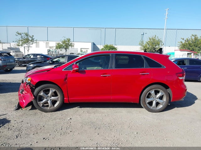 2014 Toyota Venza Xle V6 მანქანა იყიდება აუქციონზე, vin: 4T3ZK3BB3EU066949, აუქციონის ნომერი: 45108678