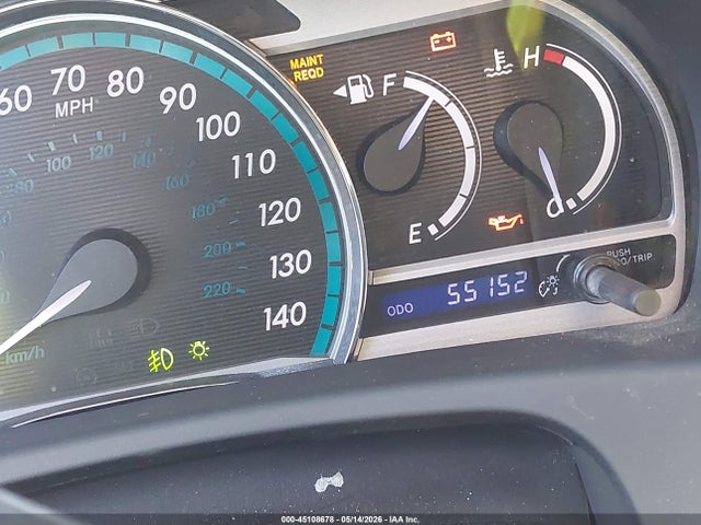 2014 Toyota Venza Xle V6 მანქანა იყიდება აუქციონზე, vin: 4T3ZK3BB3EU066949, აუქციონის ნომერი: 45108678