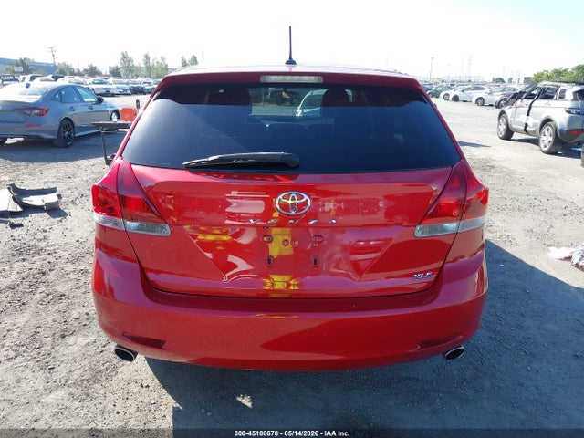 2014 Toyota Venza Xle V6 მანქანა იყიდება აუქციონზე, vin: 4T3ZK3BB3EU066949, აუქციონის ნომერი: 45108678