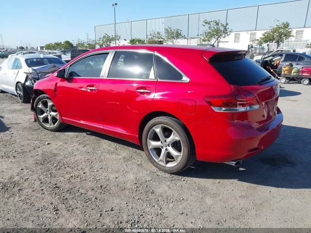 2014 Toyota Venza Xle V6 მანქანა იყიდება აუქციონზე, vin: 4T3ZK3BB3EU066949, აუქციონის ნომერი: 45108678