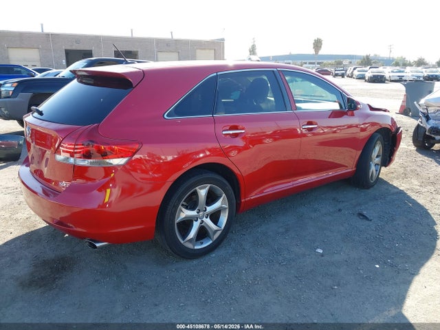 2014 Toyota Venza Xle V6 მანქანა იყიდება აუქციონზე, vin: 4T3ZK3BB3EU066949, აუქციონის ნომერი: 45108678