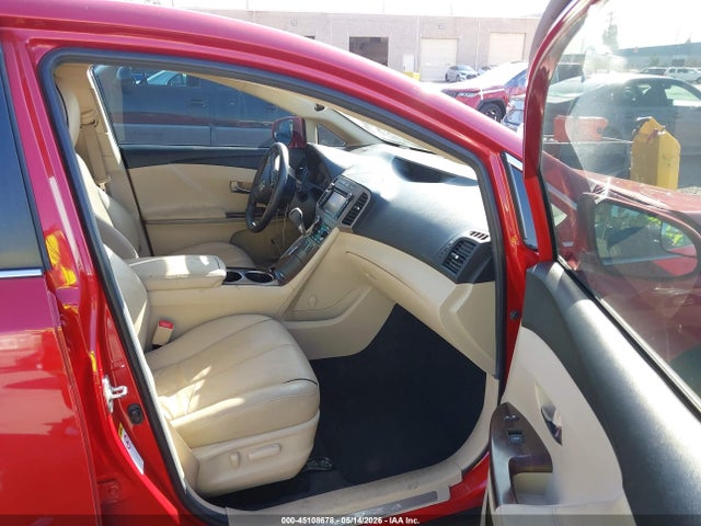2014 Toyota Venza Xle V6 მანქანა იყიდება აუქციონზე, vin: 4T3ZK3BB3EU066949, აუქციონის ნომერი: 45108678