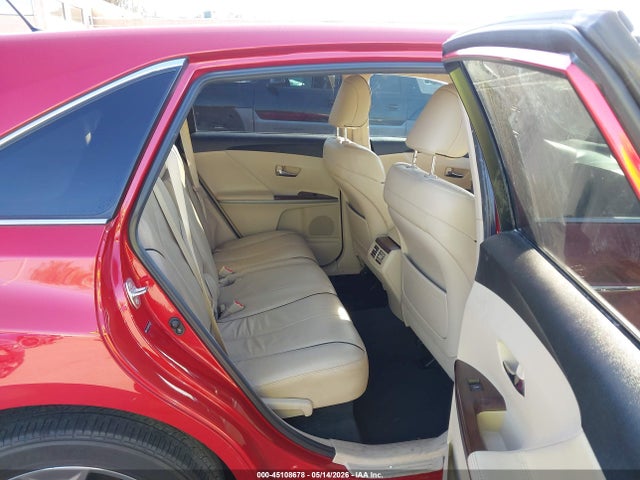 2014 Toyota Venza Xle V6 მანქანა იყიდება აუქციონზე, vin: 4T3ZK3BB3EU066949, აუქციონის ნომერი: 45108678