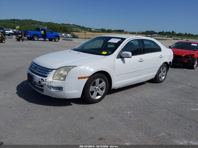 Aukcja sprzedaży 2007 Ford Fusion Se, vin: 3FAHP07Z77R129548, numer aukcji: 45108679