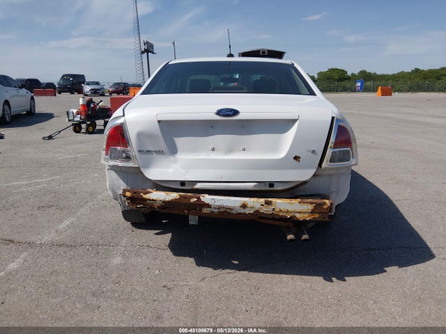 Aukcja sprzedaży 2007 Ford Fusion Se, vin: 3FAHP07Z77R129548, numer aukcji: 45108679