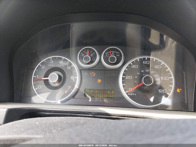 Aukcja sprzedaży 2007 Ford Fusion Se, vin: 3FAHP07Z77R129548, numer aukcji: 45108679