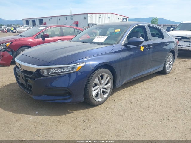 Продаж на аукціоні авто 2020 Honda Accord Lx, vin: 1HGCV1F10LA017417, номер лоту: 45108682