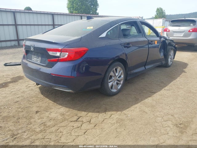 Продаж на аукціоні авто 2020 Honda Accord Lx, vin: 1HGCV1F10LA017417, номер лоту: 45108682