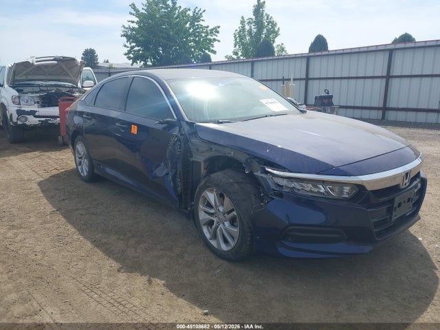 Продаж на аукціоні авто 2020 Honda Accord Lx, vin: 1HGCV1F10LA017417, номер лоту: 45108682