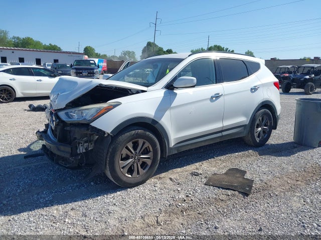 5XYZU3LB6EG208346 Hyundai Santa Fe Sport 2.4l