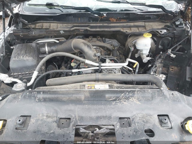 2020 Ram 1500 Classic Slt  4x4 6'4 Box მანქანა იყიდება აუქციონზე, vin: 1C6RR7TT5LS129573, აუქციონის ნომერი: 45108686