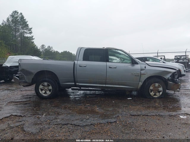 2020 Ram 1500 Classic Slt  4x4 6'4 Box მანქანა იყიდება აუქციონზე, vin: 1C6RR7TT5LS129573, აუქციონის ნომერი: 45108686