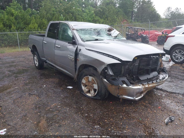 2020 Ram 1500 Classic Slt  4x4 6'4 Box მანქანა იყიდება აუქციონზე, vin: 1C6RR7TT5LS129573, აუქციონის ნომერი: 45108686