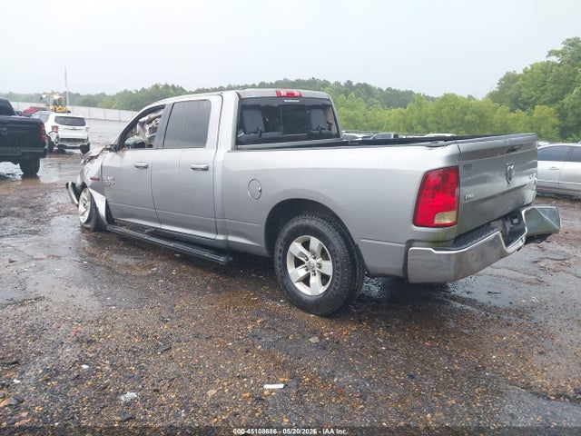 2020 Ram 1500 Classic Slt  4x4 6'4 Box მანქანა იყიდება აუქციონზე, vin: 1C6RR7TT5LS129573, აუქციონის ნომერი: 45108686