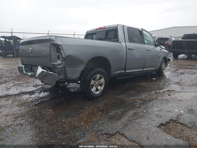 2020 Ram 1500 Classic Slt  4x4 6'4 Box მანქანა იყიდება აუქციონზე, vin: 1C6RR7TT5LS129573, აუქციონის ნომერი: 45108686