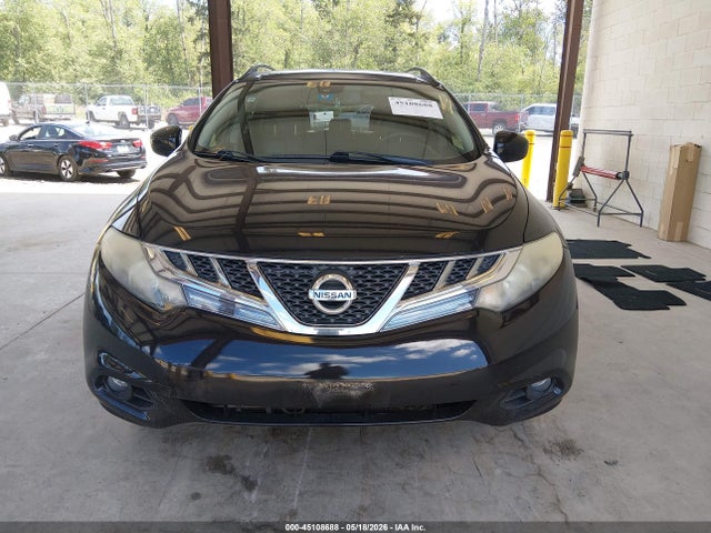 Aukcja sprzedaży 2013 Nissan Murano Sl, vin: JN8AZ1MUXDW203983, numer aukcji: 45108688