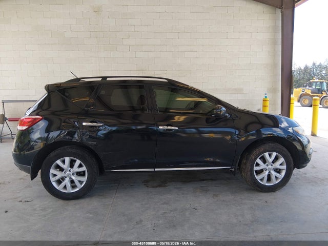 Aukcja sprzedaży 2013 Nissan Murano Sl, vin: JN8AZ1MUXDW203983, numer aukcji: 45108688