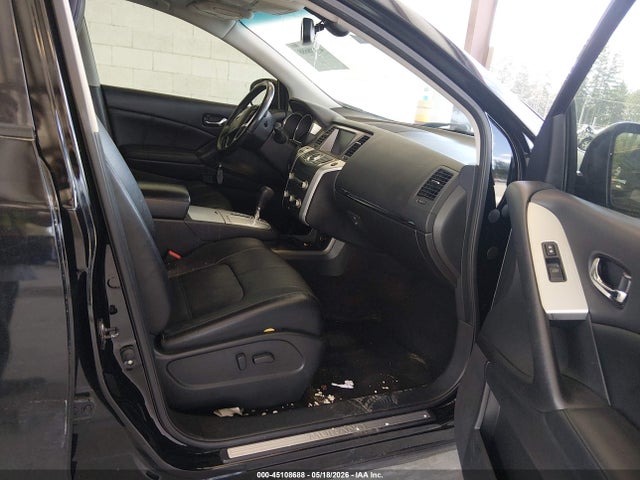 Aukcja sprzedaży 2013 Nissan Murano Sl, vin: JN8AZ1MUXDW203983, numer aukcji: 45108688