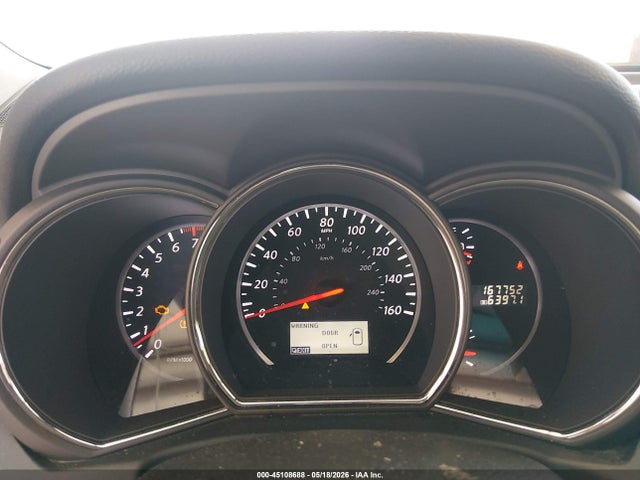 Aukcja sprzedaży 2013 Nissan Murano Sl, vin: JN8AZ1MUXDW203983, numer aukcji: 45108688