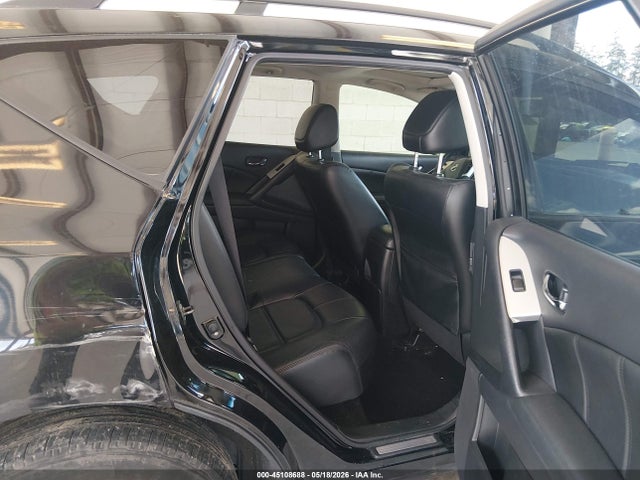 Aukcja sprzedaży 2013 Nissan Murano Sl, vin: JN8AZ1MUXDW203983, numer aukcji: 45108688