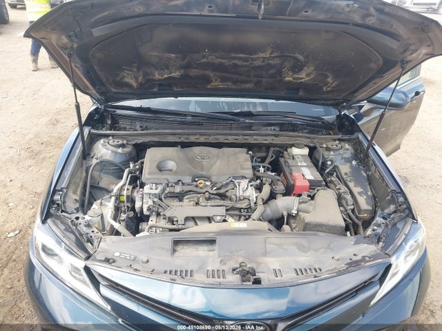Aukcja sprzedaży 2018 Toyota Camry Le, vin: 4T1B11HK6JU581351, numer aukcji: 45108690